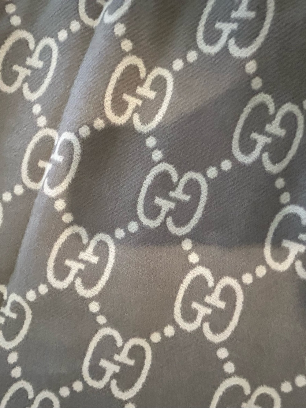 Gucci Blanket Scarf - Picture 10 of 11